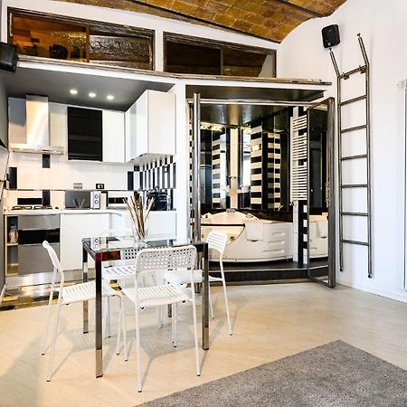 Stylish With Jacuzzi By Ndp Rent Daire Roma Dış mekan fotoğraf