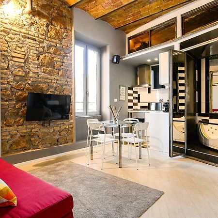 Stylish With Jacuzzi By Ndp Rent Daire Roma Dış mekan fotoğraf