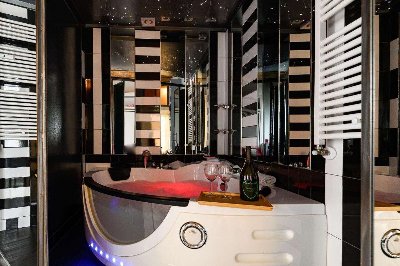 Stylish With Jacuzzi By Ndp Rent Daire Roma Dış mekan fotoğraf