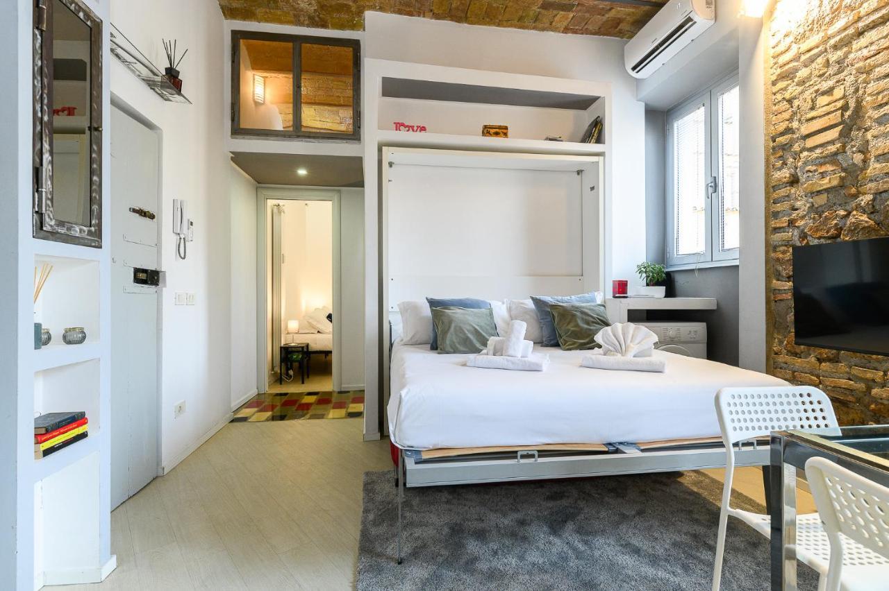 Stylish With Jacuzzi By Ndp Rent Daire Roma Dış mekan fotoğraf