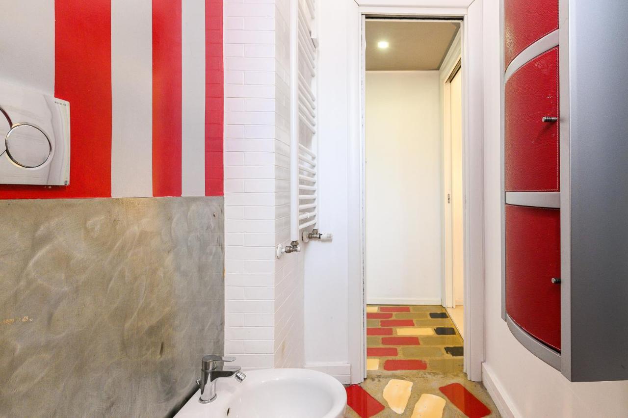 Stylish With Jacuzzi By Ndp Rent Daire Roma Dış mekan fotoğraf