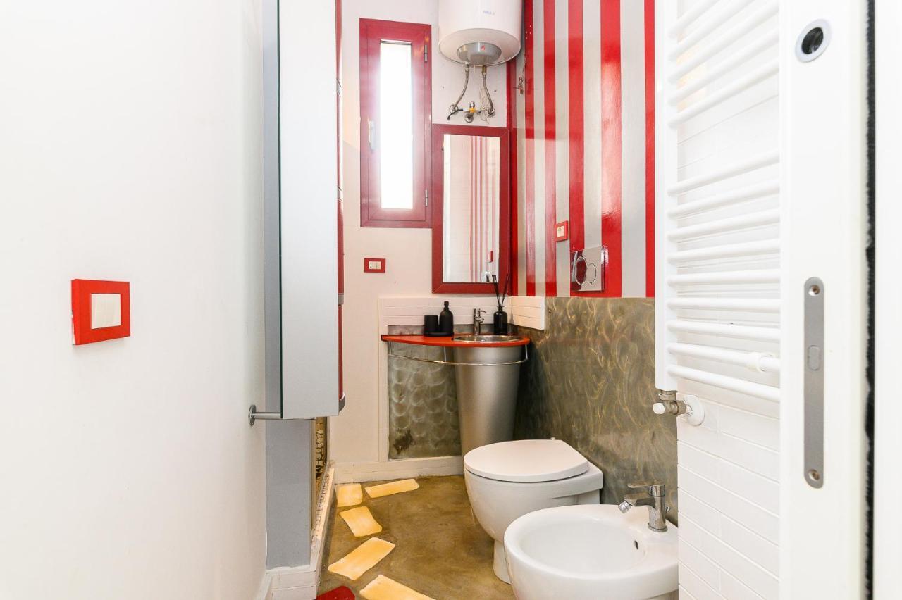 Stylish With Jacuzzi By Ndp Rent Daire Roma Dış mekan fotoğraf