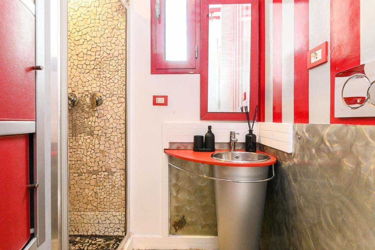 Stylish With Jacuzzi By Ndp Rent Daire Roma Dış mekan fotoğraf