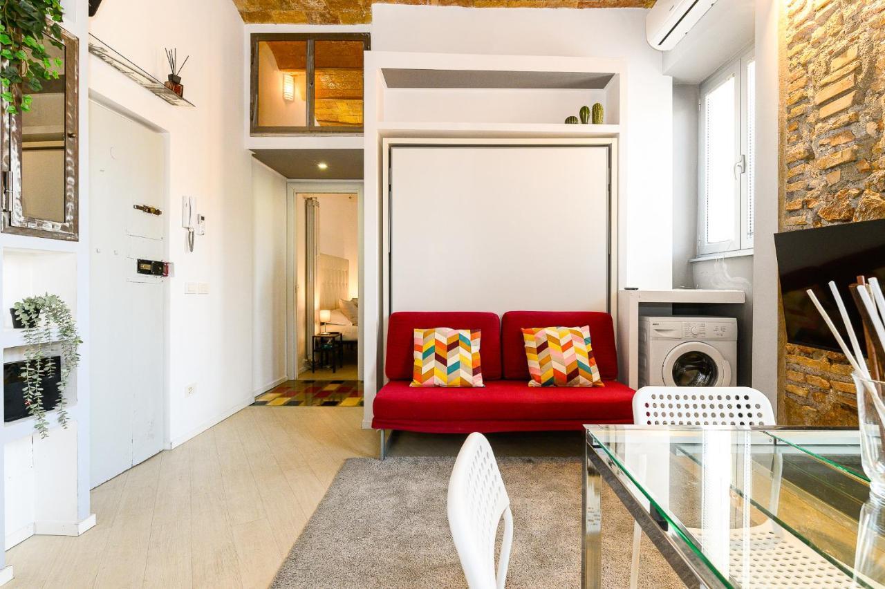 Stylish With Jacuzzi By Ndp Rent Daire Roma Dış mekan fotoğraf